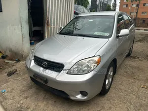 Toyota Matrix 2005 Silver