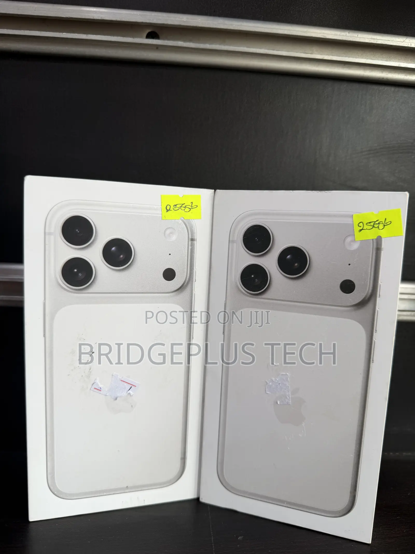 New Apple iPhone 17 Pro Max 256 GB
