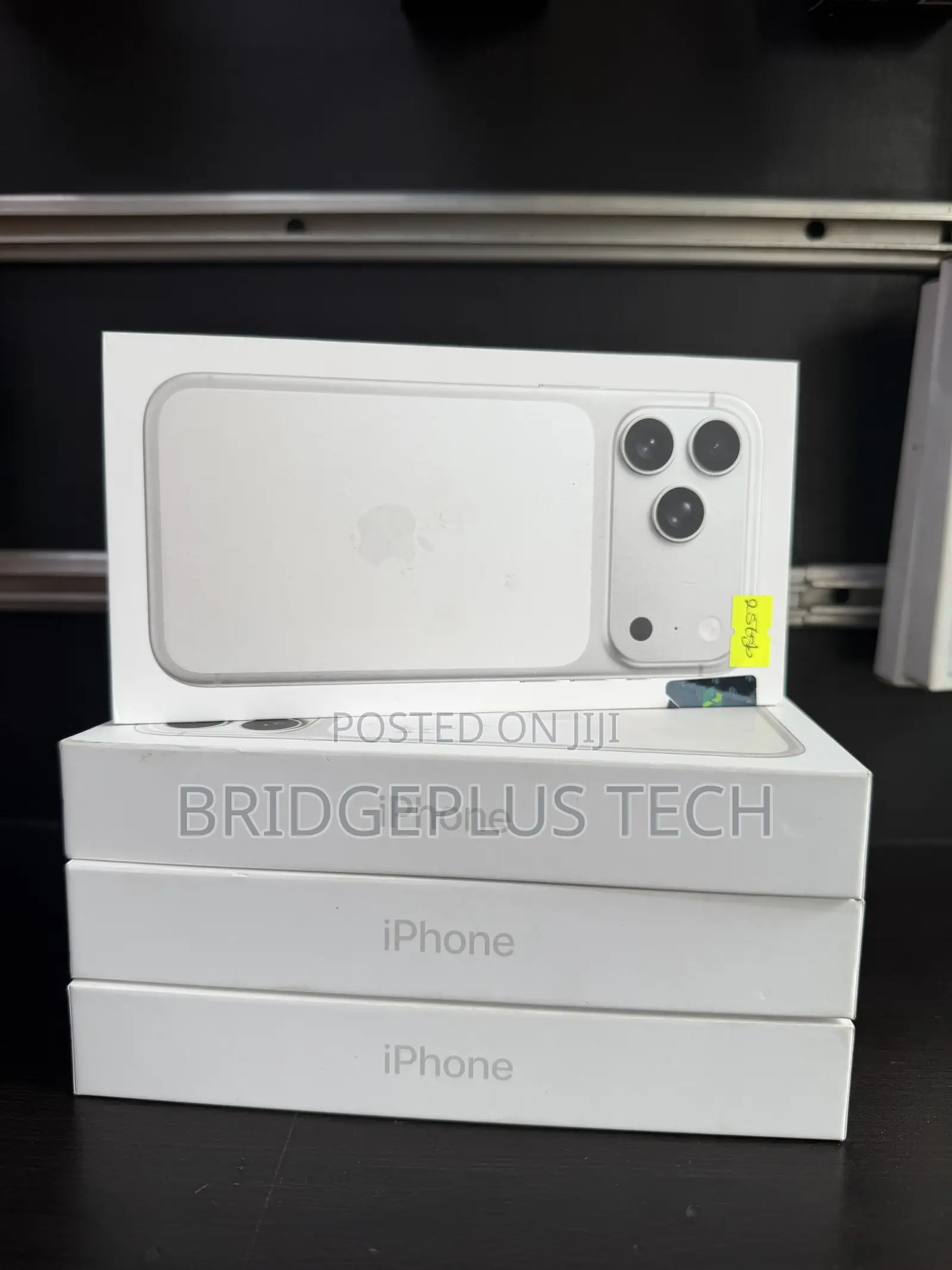 New Apple iPhone 17 Pro Max 256 GB