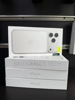New Apple iPhone 17 Pro Max 256 GB