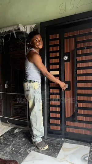 Turkey Doors