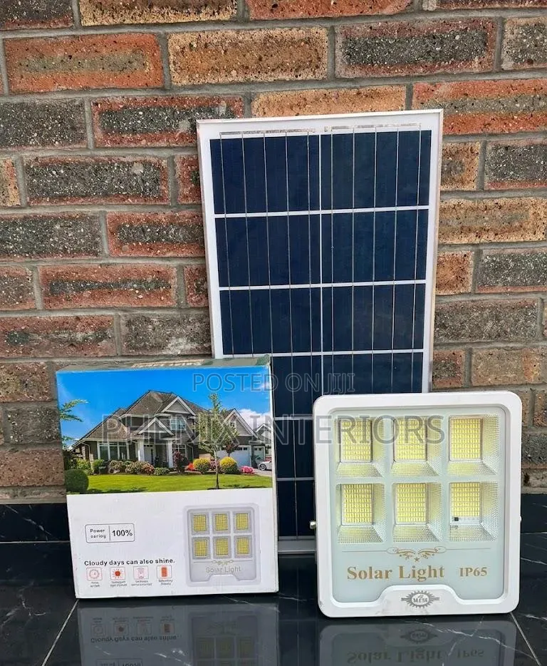 300w Solar Flood Lights for Fence Ip65