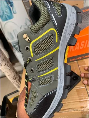 Kasil Safety Shoes
