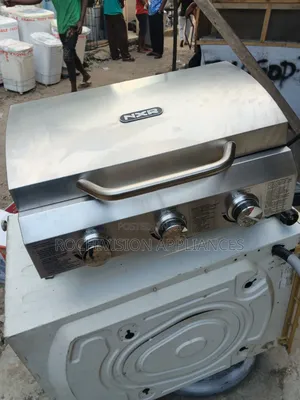 NXR Gas and Charcoal Barbecue Portable Tabletop BBQ Barbecue Grill
