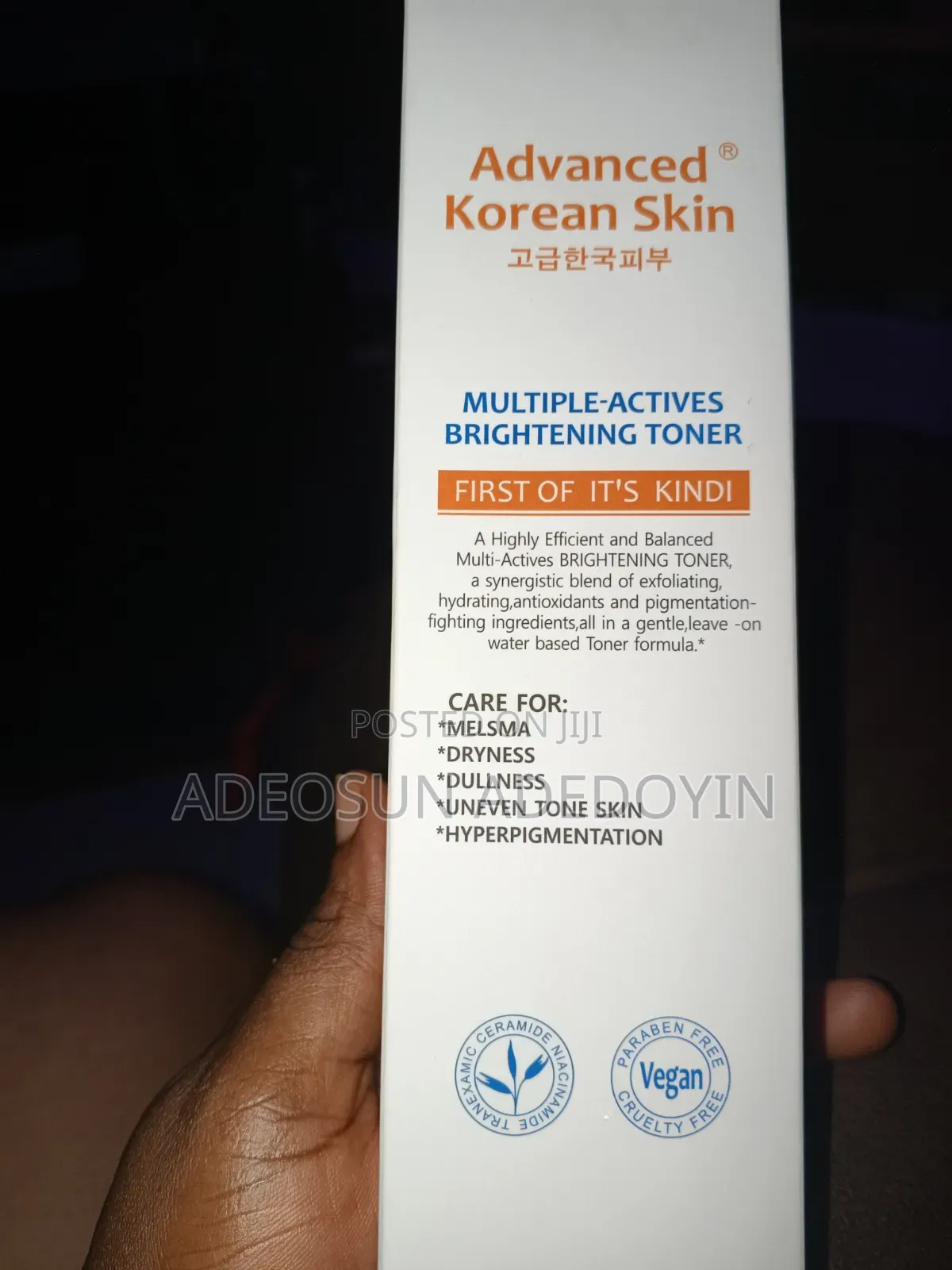 Good Face Toner