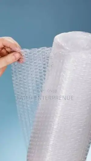 Fragile Bubble Wrap