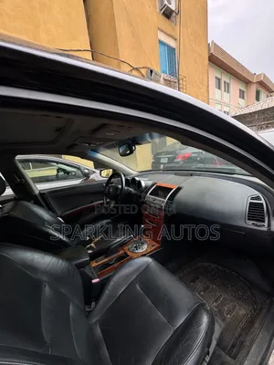 Nissan Maxima 2006 Black