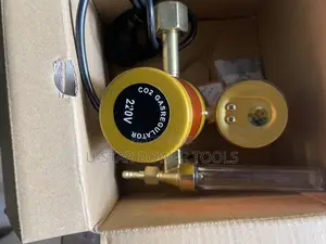 Co2 Regulator 220v