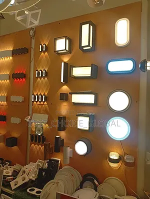 Modern Led Outdoor Wall Lamp