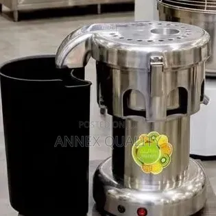 Commercial Juice Extractor