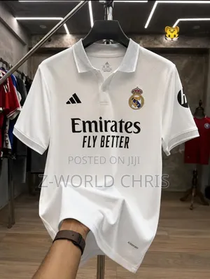 Original Top Notch Real Madrid Special Kit