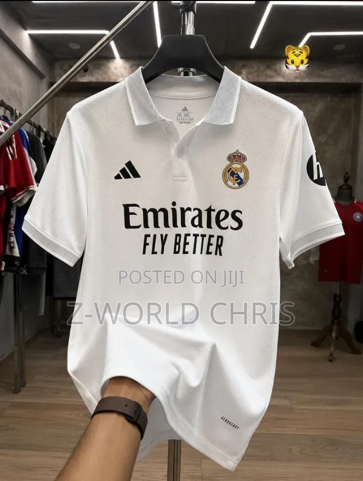 Original Top Notch Real Madrid Special Kit