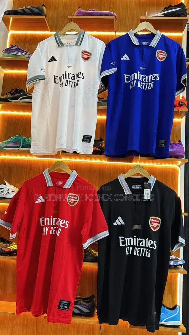 Threading Club Jerseys