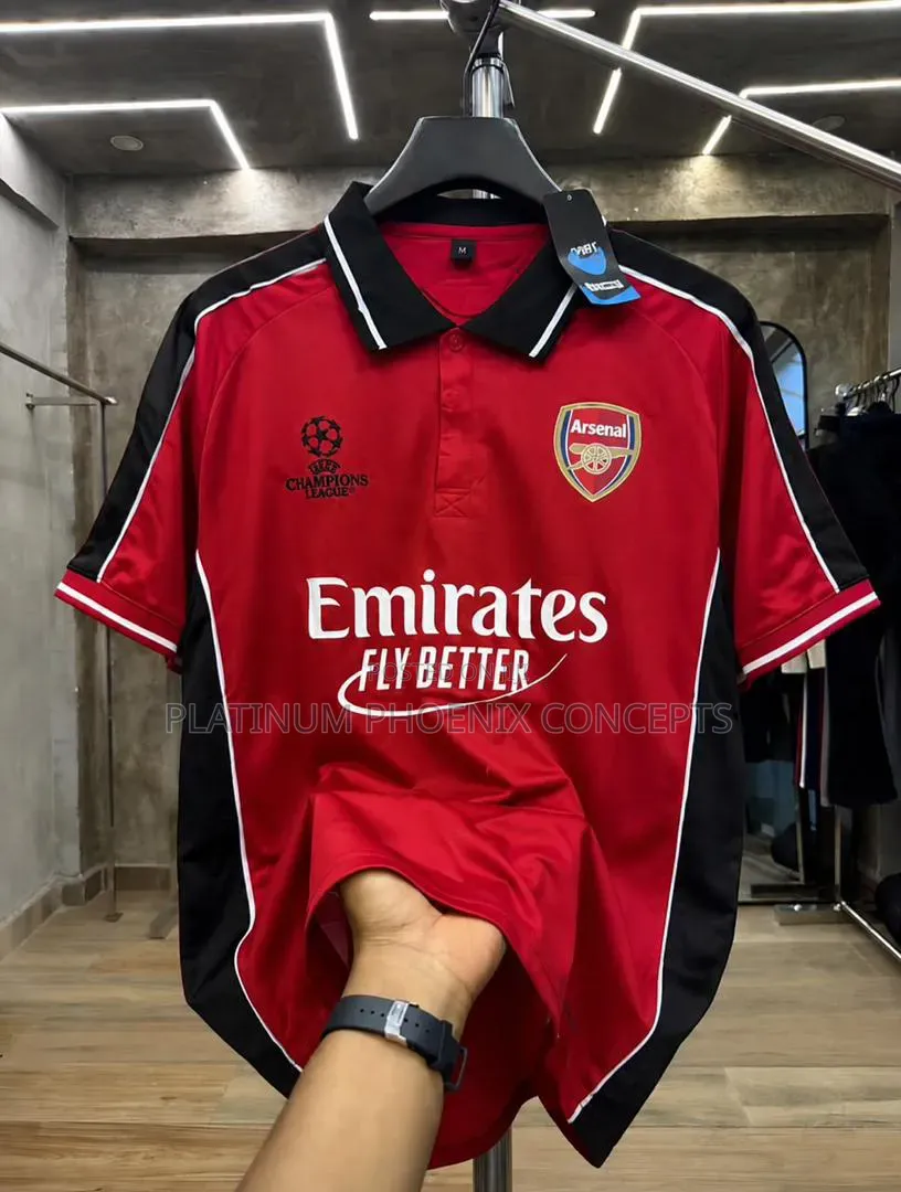 Threading Club Jerseys
