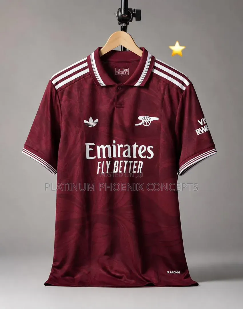 Threading Club Jerseys