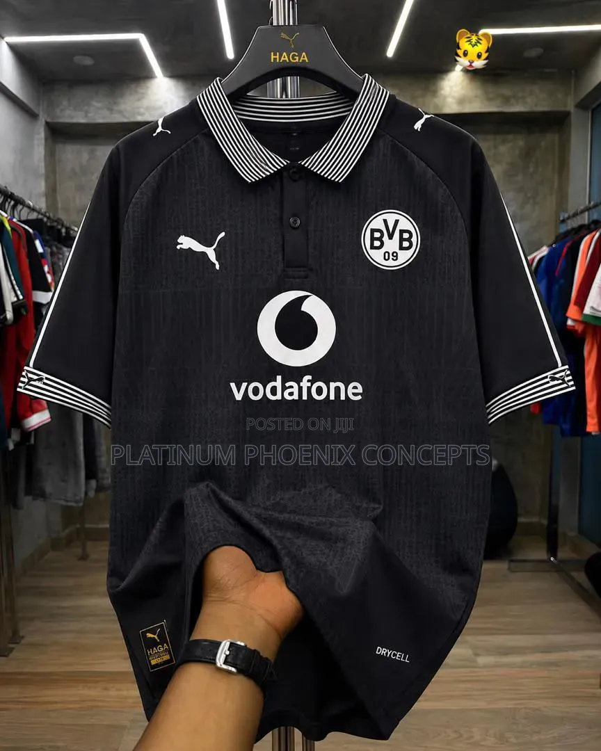 Threading Club Jerseys