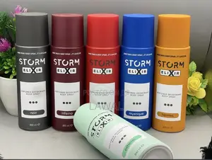 Storm Body Spray