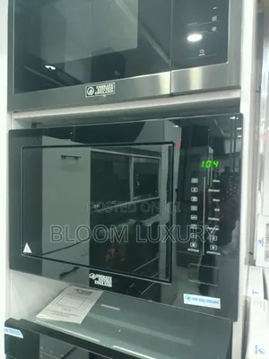 Digital Soft Touch Inbuilt Microwave