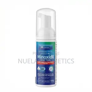 231 Cosmetics Foam Minoxidil