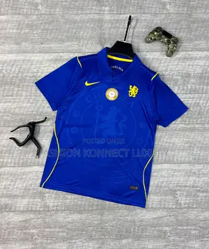 Authentic 2026/27 All Club Season Jerseys Available
