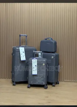 Rubber Luggages