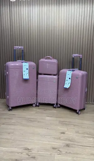 Rubber Luggages