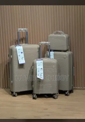Rubber Luggages