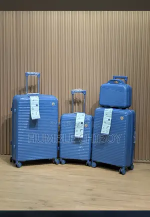 Rubber Luggages
