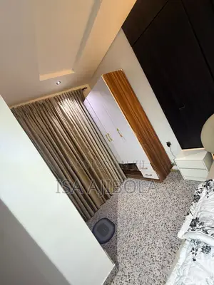 Furnished 1bdrm Apartment in Dantata Estate, Life Camp for rent