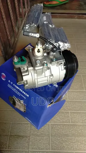 Ac Compressor Ford 2018