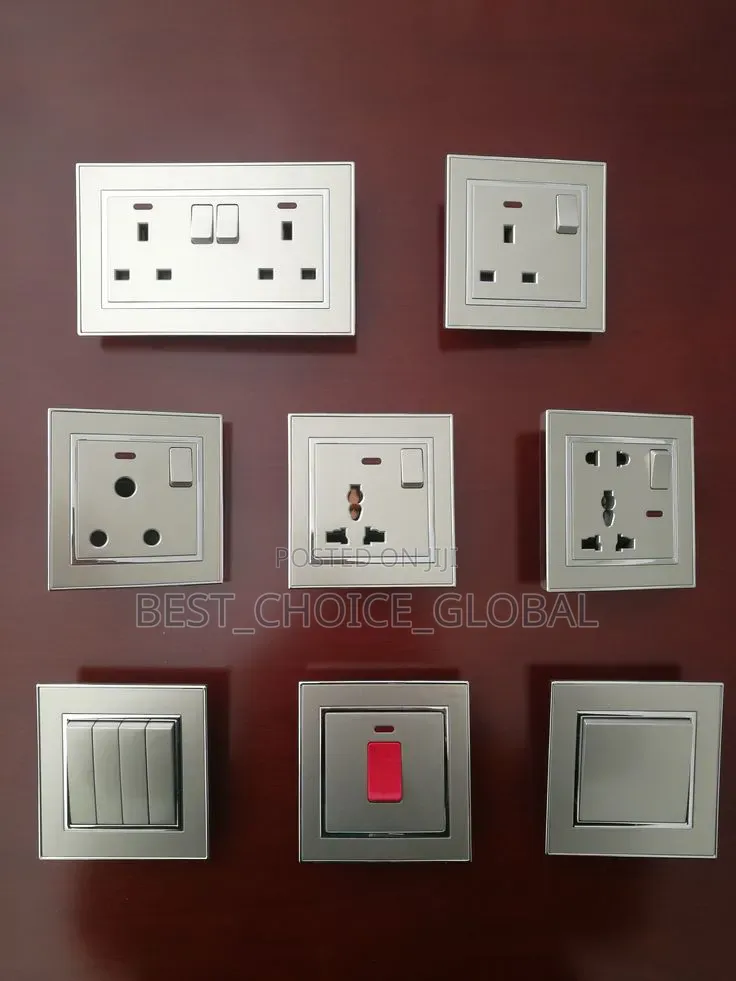 Classic Light Switchs and Socket