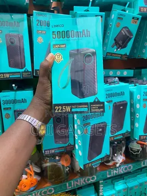 Linkco 50000mah Powerbank