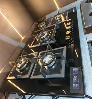 Quality Bosch Built-in Premium Quality Luxury 5 Burners Gas Cooker Hob