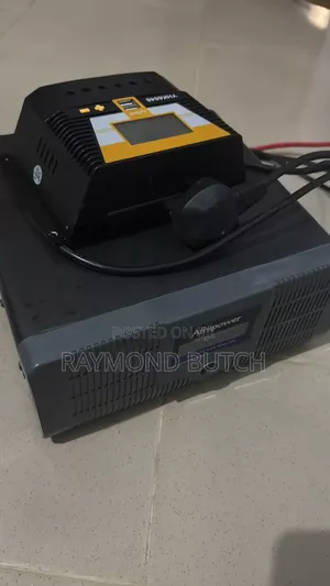 1kva Inverter and Controller