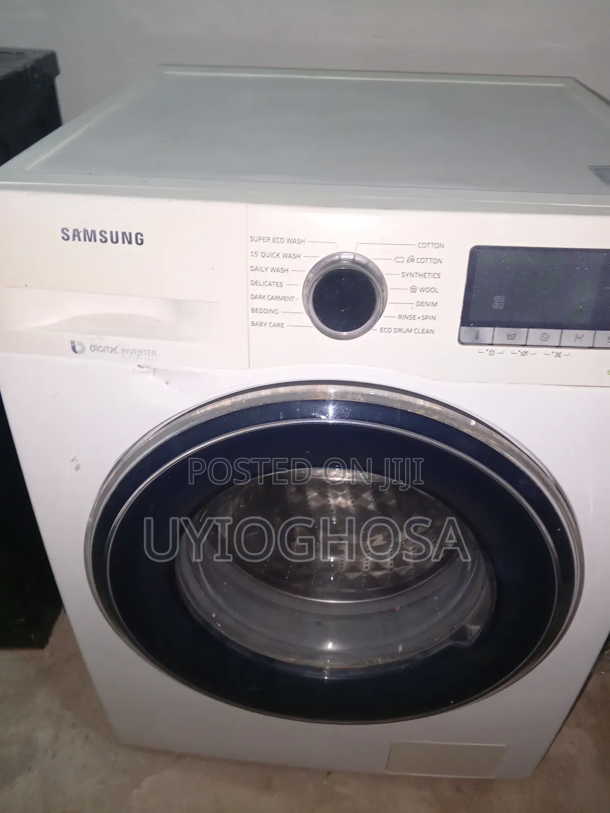 Washing Machine