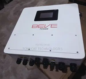 Beve Power 6kva/6kw Hybrid Solar Inverter (Ip65 Waterproof)