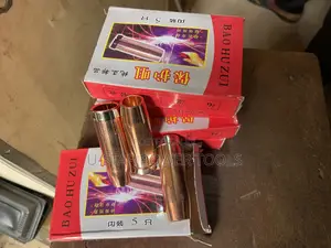 Bronze Gas Chrome Nozzle