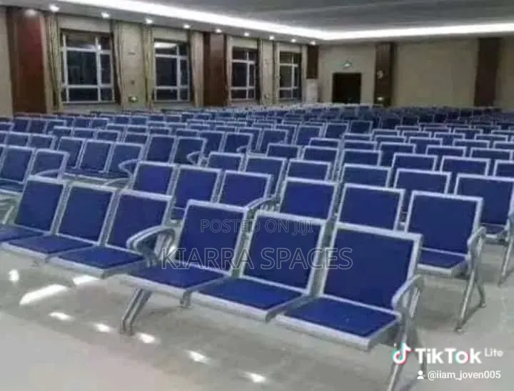 Waiting Chairs