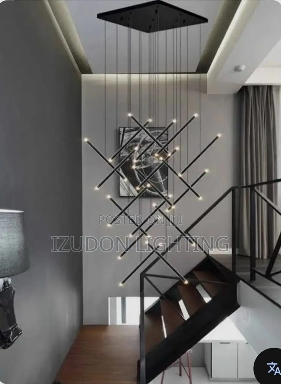 Luxury Pendant Chandelier Light