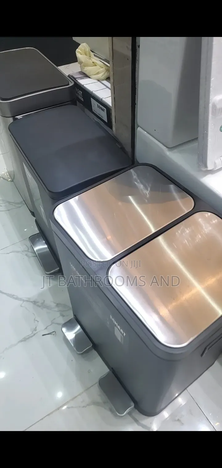 M.Maat Luxury Sensor Waste Bin