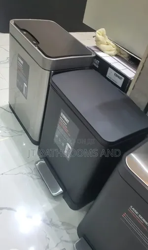 M.Maat Luxury Sensor Waste Bin