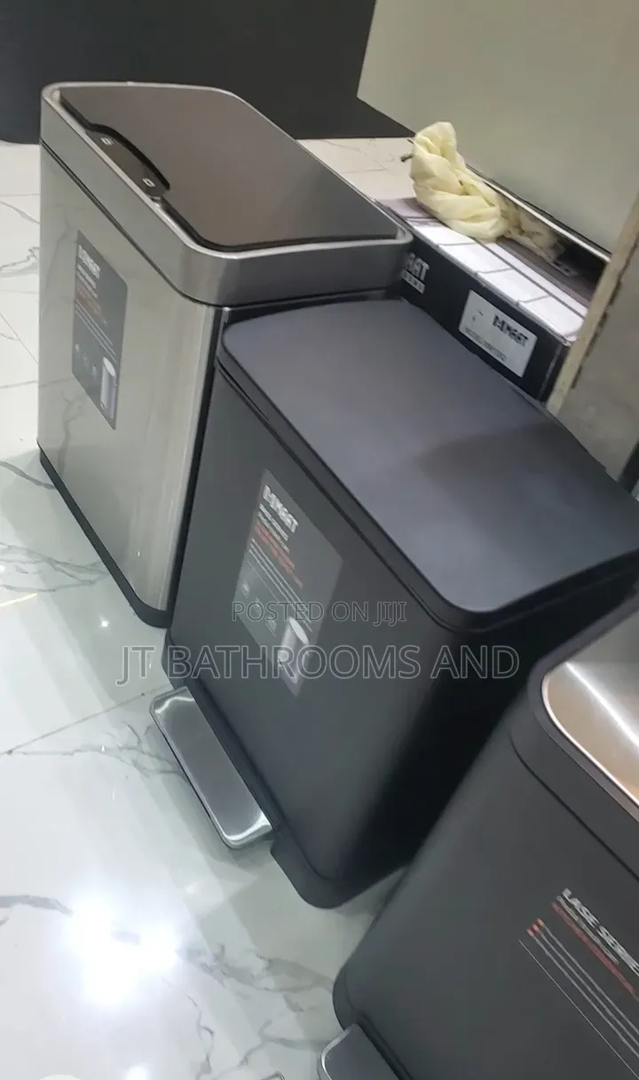 M.Maat Luxury Sensor Waste Bin