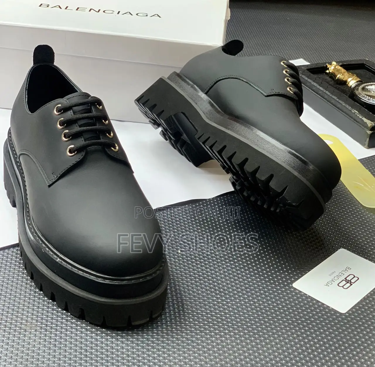 Shoes Wey Galant for Men