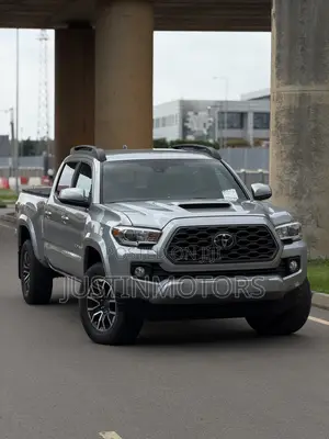 Toyota Tacoma SR5 2019 Gray