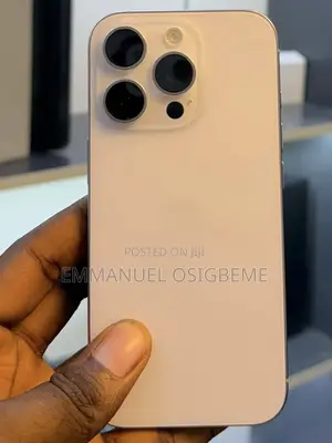 Apple iPhone 16 Pro 128 GB White