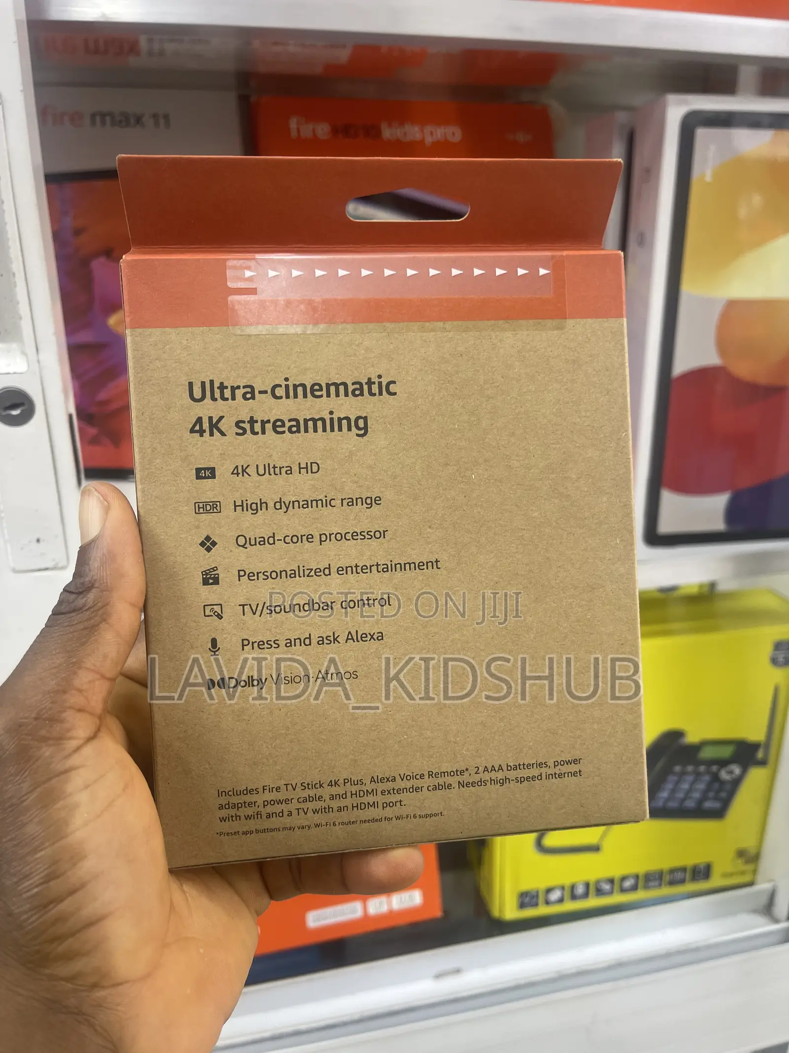 Amazon Fire Tv Stick