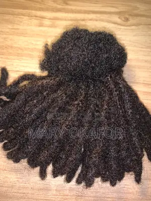 100% Raw Human Hair Loc Extension