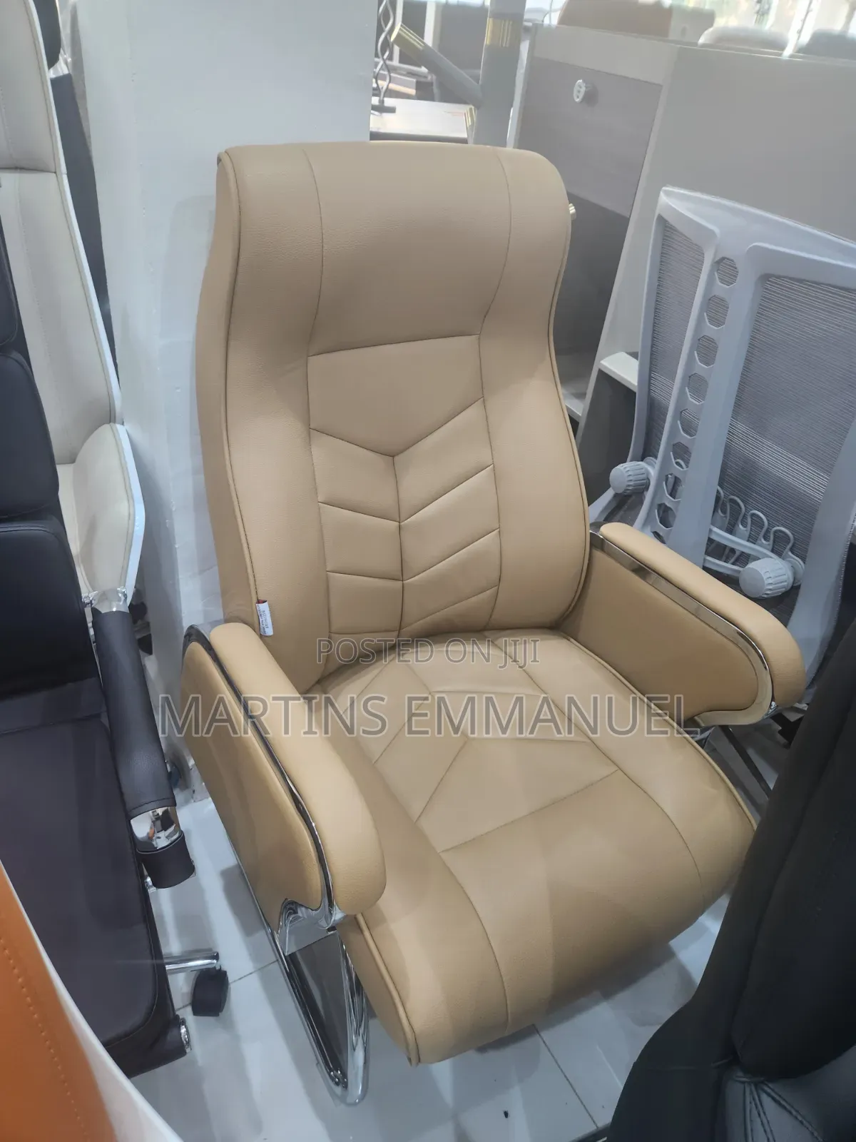 Executive Office Swivel Chair