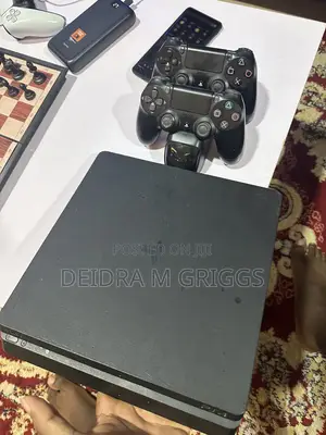 Ps4 Slim Console