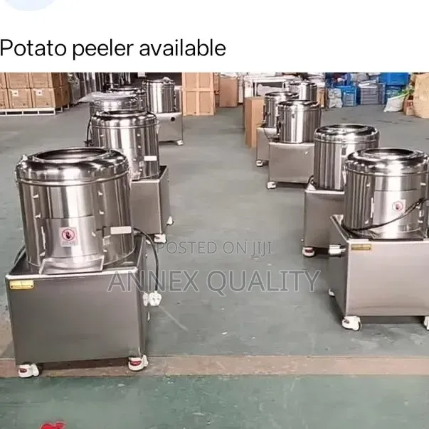 Commercial Potatoes Peeler